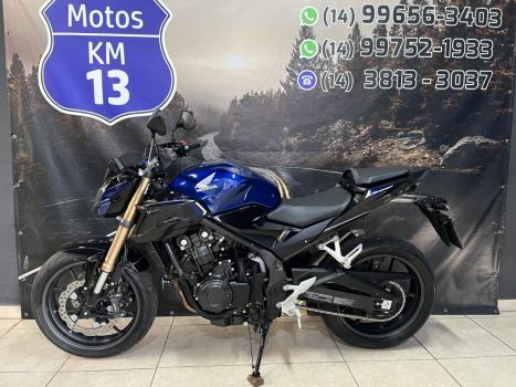 HONDA CB 500 F ABS, Foto 2