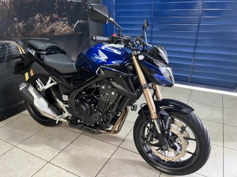 HONDA CB 500 F ABS, Foto 3