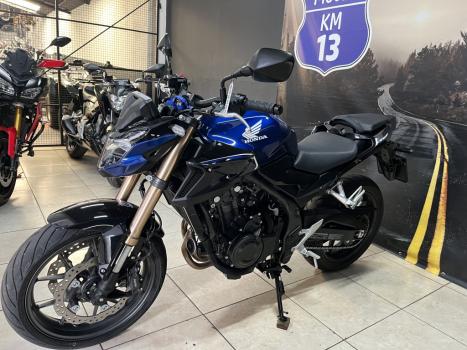 HONDA CB 500 F ABS, Foto 4