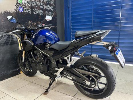 HONDA CB 500 F ABS, Foto 6