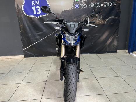 HONDA CB 500 F ABS, Foto 8