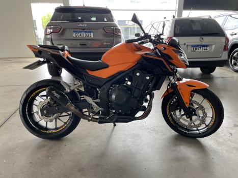 HONDA CB 500 F ABS, Foto 2