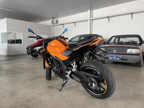 HONDA CB 500 F ABS, Foto 6