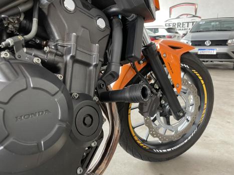 HONDA CB 500 F ABS, Foto 10