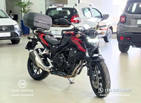 HONDA CB 500 F ABS, Foto 3