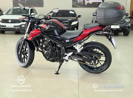 HONDA CB 500 F ABS, Foto 4