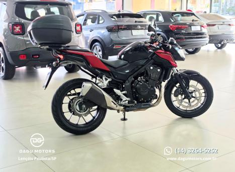 HONDA CB 500 F ABS, Foto 5