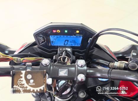 HONDA CB 500 F ABS, Foto 7