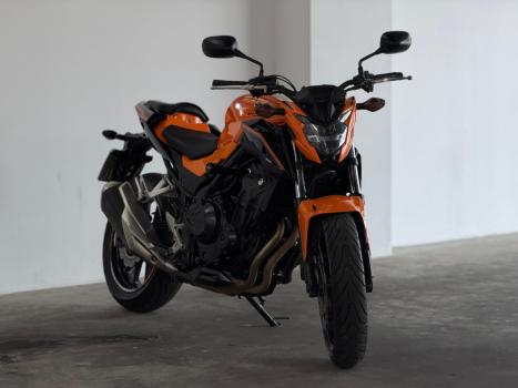 HONDA CB 500 F ABS, Foto 1