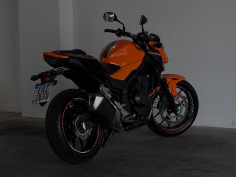 HONDA CB 500 F ABS, Foto 2