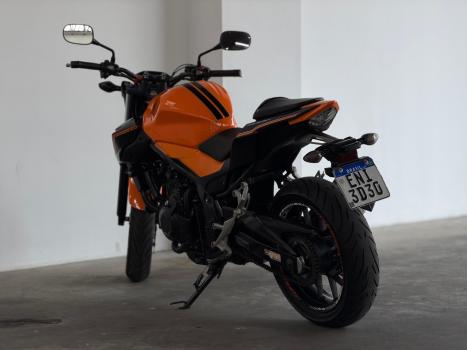 HONDA CB 500 F ABS, Foto 3