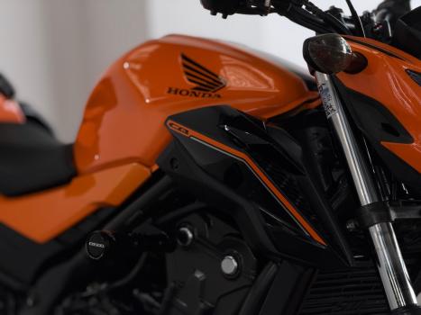 HONDA CB 500 F ABS, Foto 5