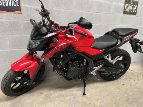 HONDA CB 500 F ABS, Foto 2