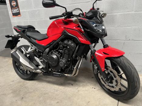 HONDA CB 500 F ABS, Foto 3