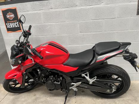 HONDA CB 500 F ABS, Foto 4