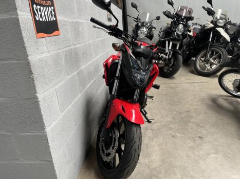 HONDA CB 500 F ABS, Foto 5