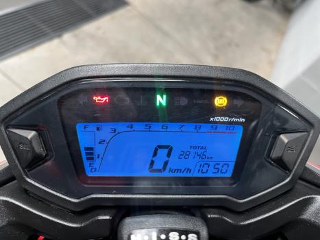 HONDA CB 500 F ABS, Foto 6