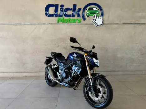 HONDA CB 500 F ABS, Foto 1