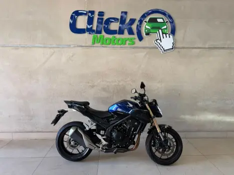 HONDA CB 500 F ABS, Foto 2