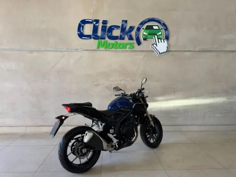 HONDA CB 500 F ABS, Foto 3