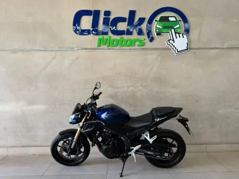 HONDA CB 500 F ABS, Foto 6