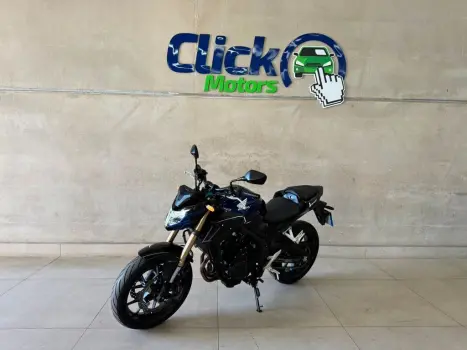 HONDA CB 500 F ABS, Foto 7