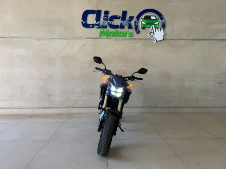 HONDA CB 500 F ABS, Foto 8