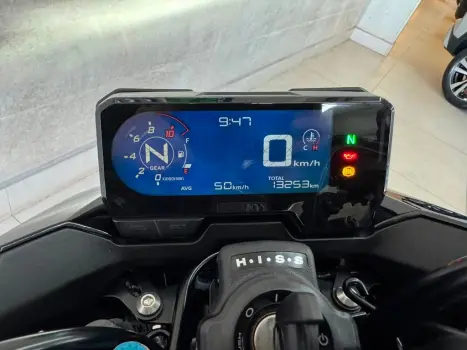 HONDA CB 500 F ABS, Foto 11