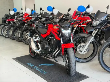 HONDA CB 500 F ABS, Foto 2