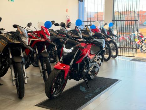 HONDA CB 500 F ABS, Foto 3