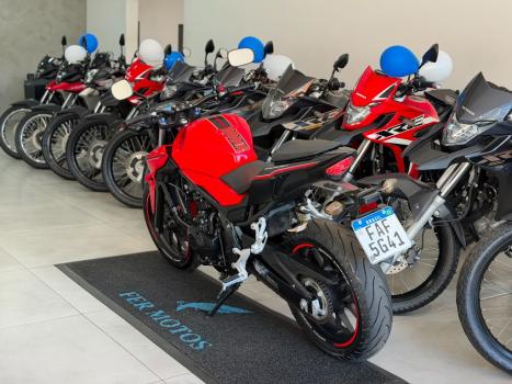HONDA CB 500 F ABS, Foto 5