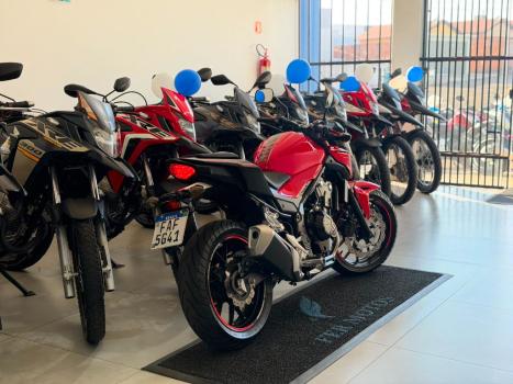 HONDA CB 500 F ABS, Foto 6