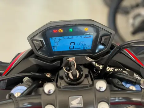 HONDA CB 500 F ABS, Foto 8