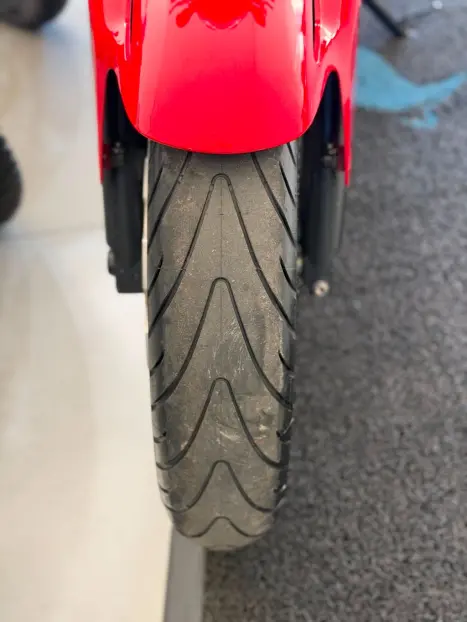 HONDA CB 500 F ABS, Foto 9