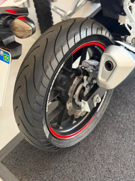 HONDA CB 500 F ABS, Foto 10
