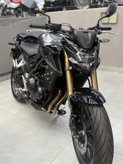 HONDA CB 500 F ABS, Foto 1