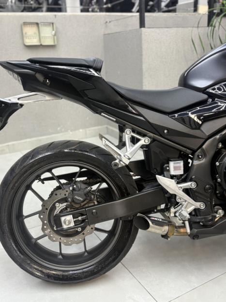 HONDA CB 500 F ABS, Foto 4