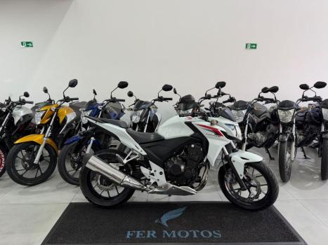 HONDA CB 500 F ABS, Foto 1