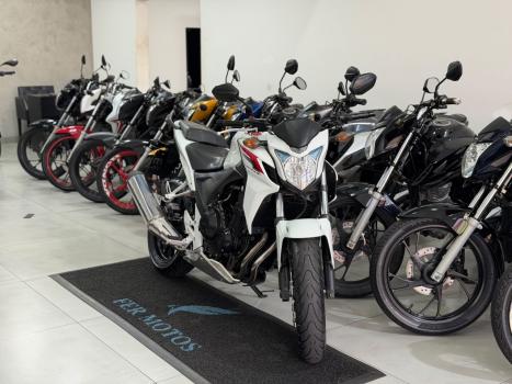 HONDA CB 500 F ABS, Foto 2