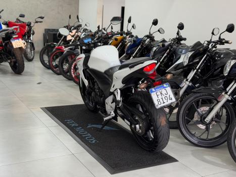 HONDA CB 500 F ABS, Foto 6