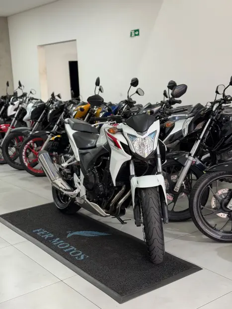 HONDA CB 500 F ABS, Foto 7