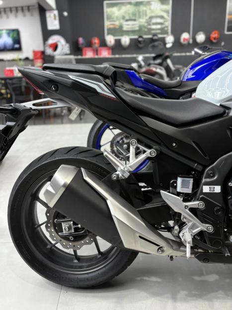 HONDA CB 500 Hornet ABS, Foto 5