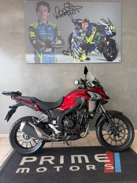 HONDA CB 500 R ABS, Foto 4