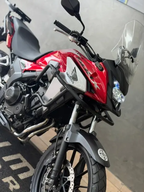 HONDA CB 500 R ABS, Foto 9