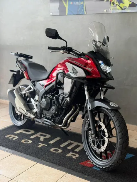 HONDA CB 500 R ABS, Foto 11