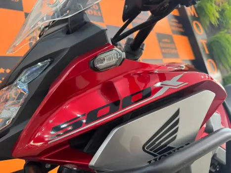 HONDA CB 500 X , Foto 2 HONDA CB 500 X , Foto 2