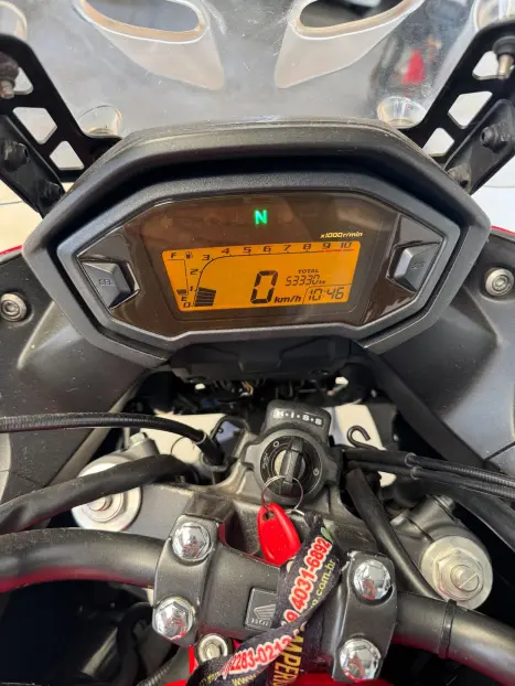 HONDA CB 500 X ABS, Foto 5