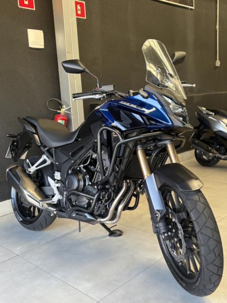 HONDA CB 500 X ABS, Foto 1