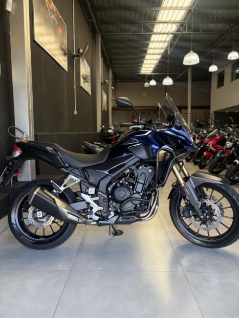 HONDA CB 500 X ABS, Foto 2