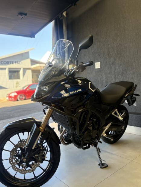 HONDA CB 500 X ABS, Foto 5